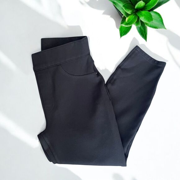 SPANX The Perfect Black Ponte Pant - Picture 4 of 10